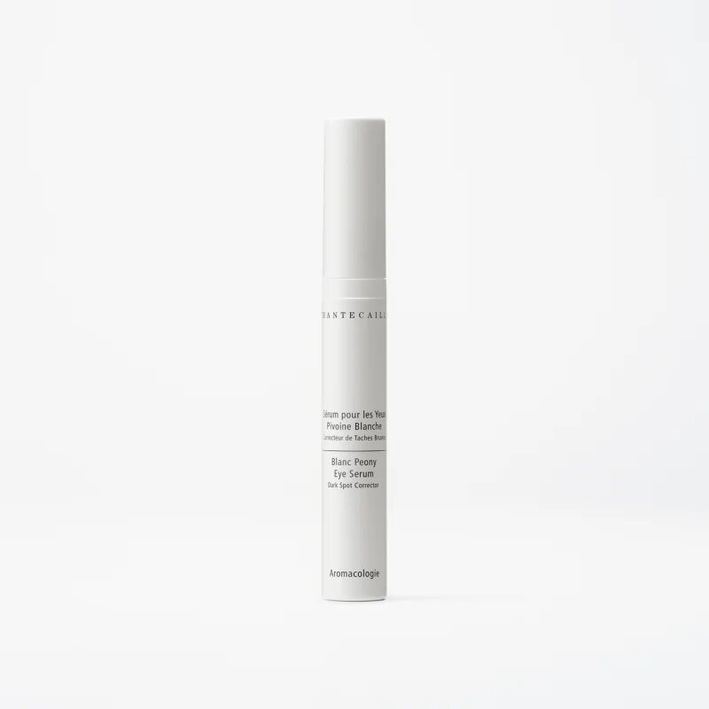 Chantecaille Blanc Peony Eye Serum nočni serum proti temnim kolobarjem 15 ml