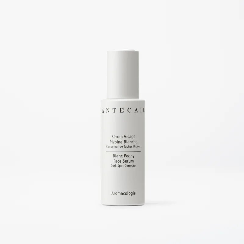 Chantecaille Blanc Peony Face Serum serum za obraz proti pigmentnim madežem 30 ml