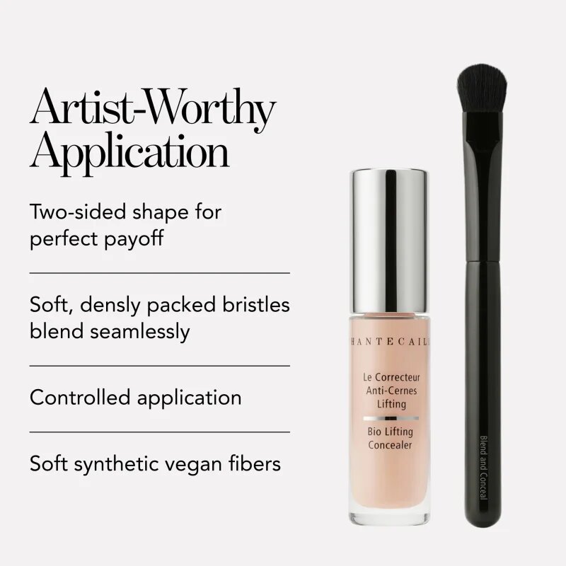 Chantecaille Blend and Conceal Brush čopič za korektor 1 kos