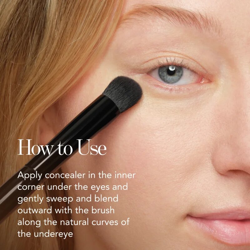 Chantecaille Blend and Conceal Brush čopič za korektor 1 kos