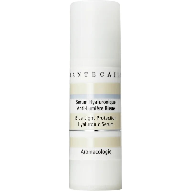 Chantecaille Blue Light Protection Hyaluronic Serum revitalizacijski vlažilni serum s hialuronsko kislino 30 ml
