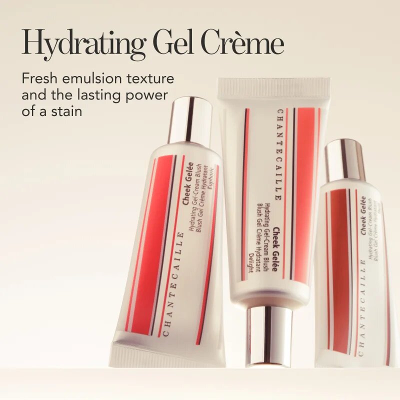 Chantecaille Cheek Gelée Hydrating Gel-Cream Blush kremasto rdečilo z vlažilnim učinkom Euphoric 21.62 ml