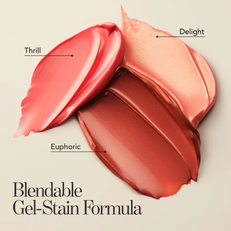 Chantecaille Cheek Gelée Hydrating Gel-Cream Blush kremasto rdečilo z vlažilnim učinkom Euphoric 21.62 ml