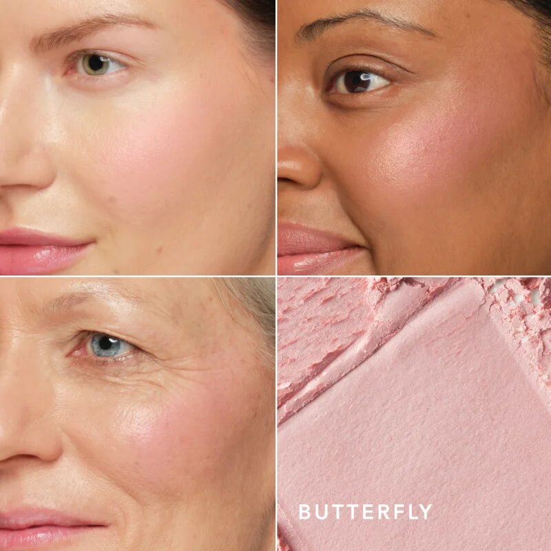 Chantecaille Cheek Shades rdečilo Butterfly Bliss 2.5 g