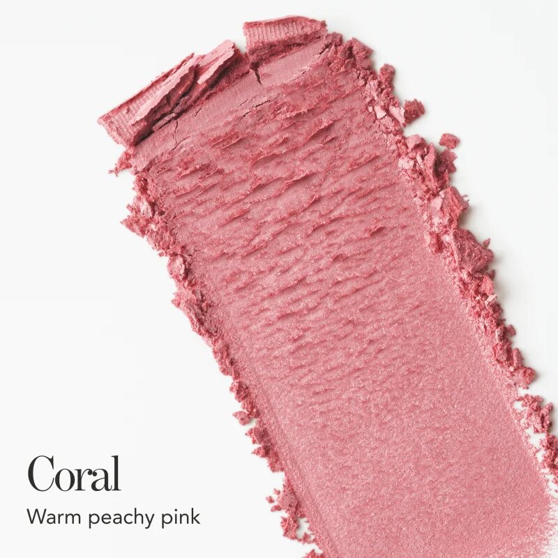 Chantecaille Cheek Shades rdečilo Coral Laughter 2.5 g