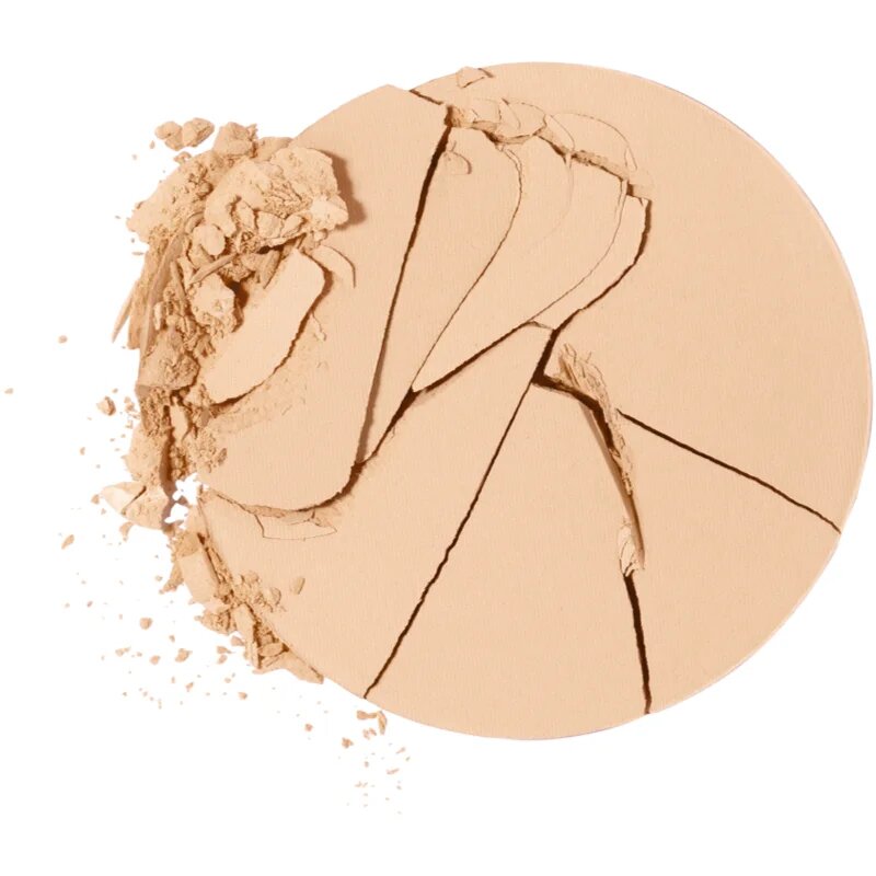 Chantecaille Compact Makeup kompaktni pudrasti make-up z mat učinkom Cashew 10 g