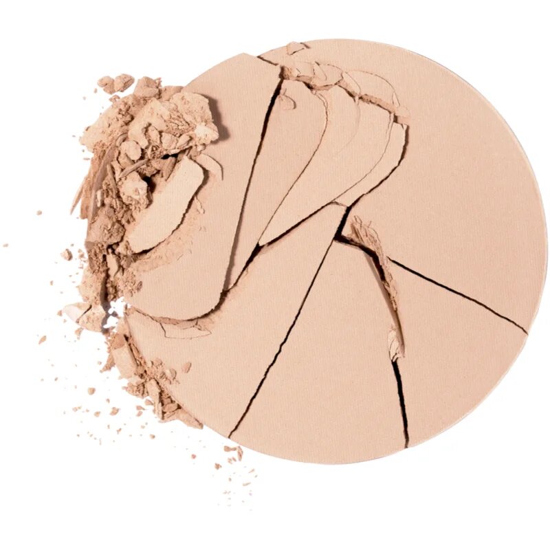 Chantecaille Compact Makeup kompaktni pudrasti make-up z mat učinkom Peach 10 g