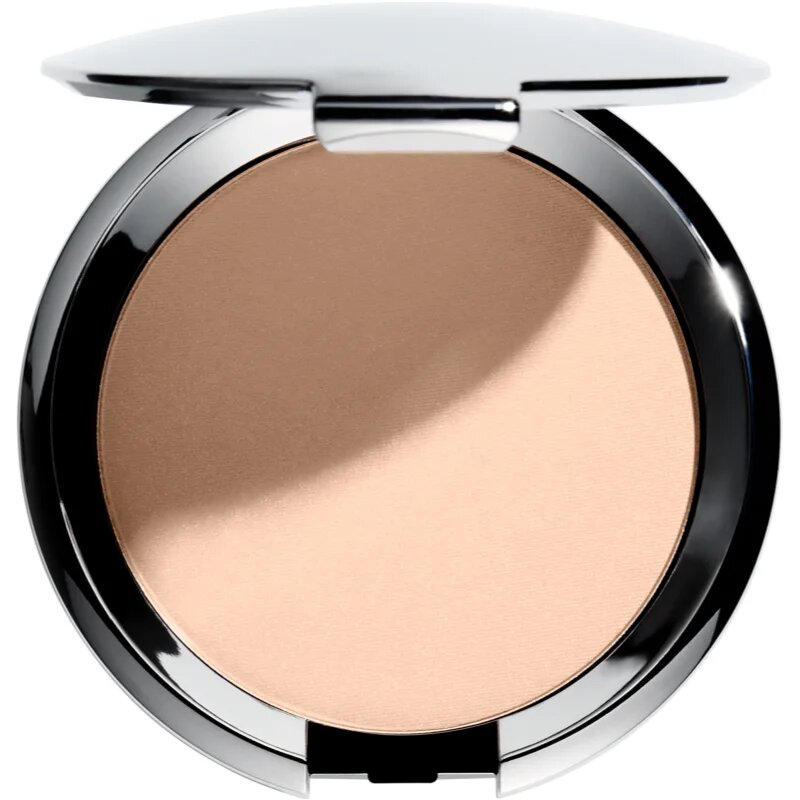 Chantecaille Compact Makeup kompaktni pudrasti make-up z mat učinkom Petal 10 g