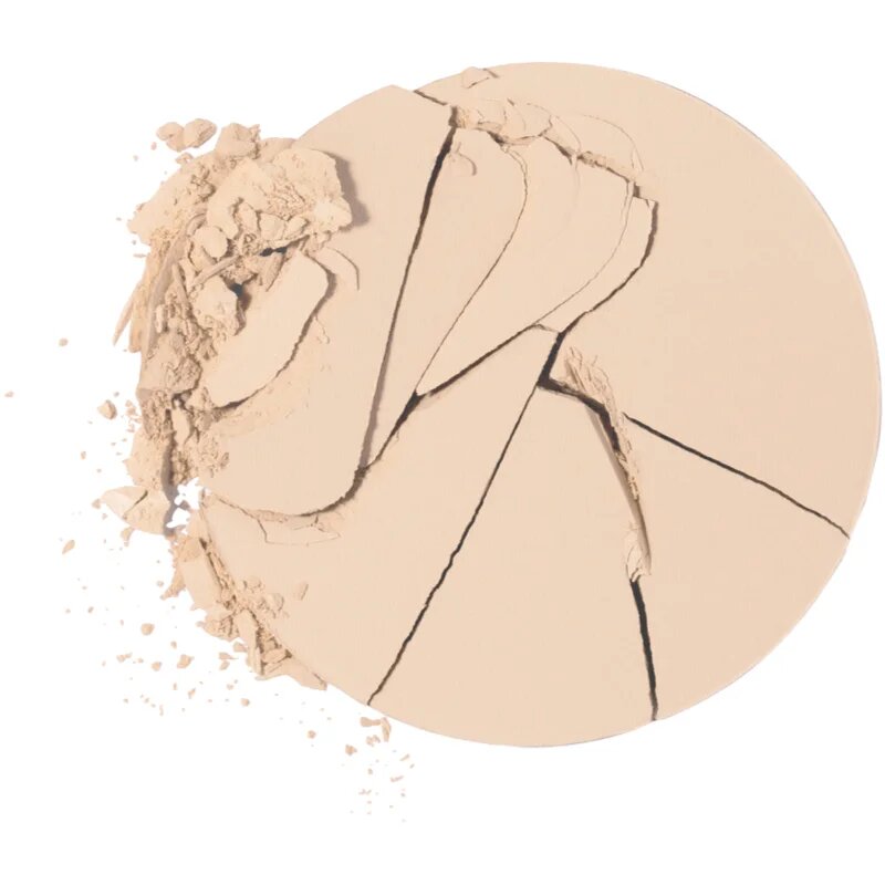 Chantecaille Compact Makeup kompaktni pudrasti make-up z mat učinkom Shell 10 g