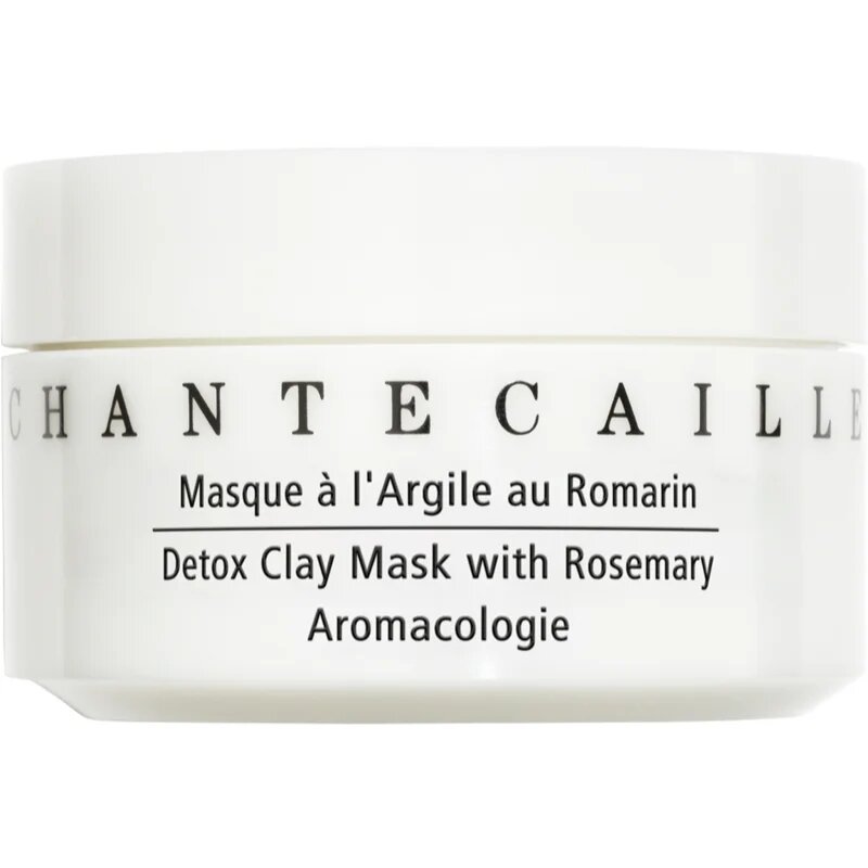 Chantecaille Detox Clay Mask with Rosemary razstrupljevalna maska 50 g