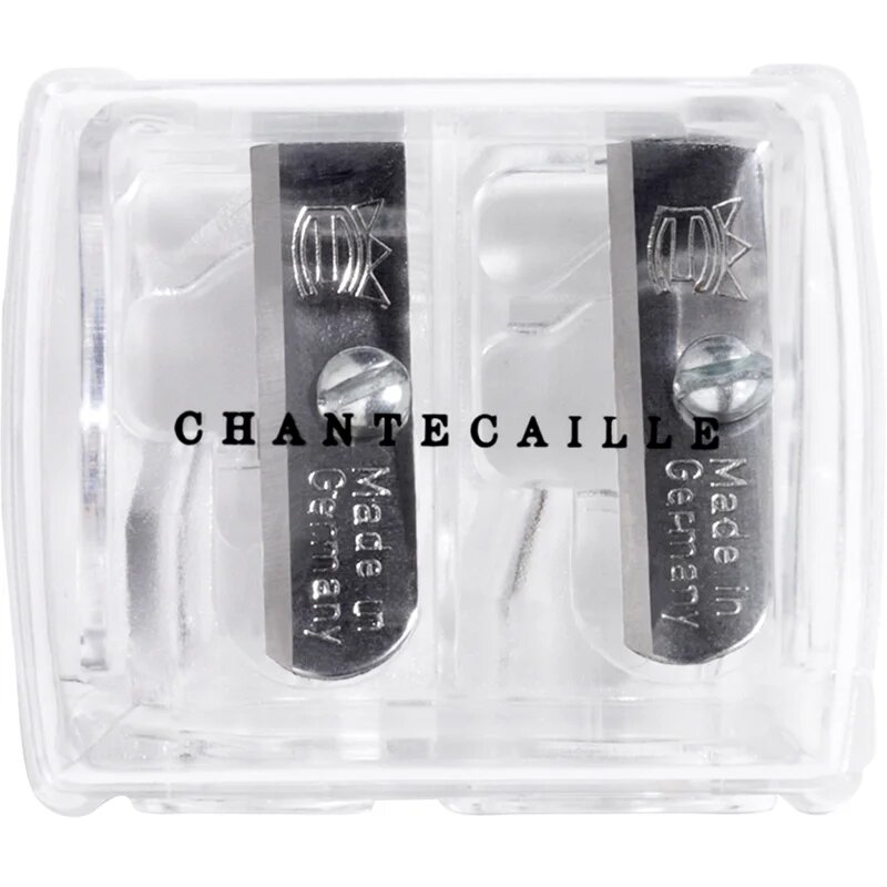 Chantecaille Eye Liner Pencil Sharpener dvojni šilček za kozmetične svinčnike 1 kos