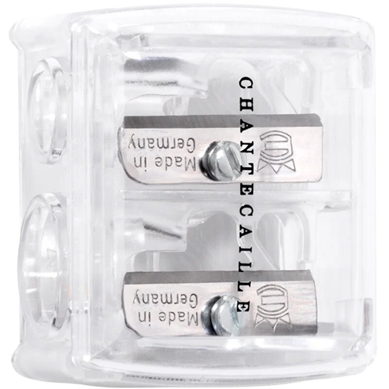 Chantecaille Eye Liner Pencil Sharpener dvojni šilček za kozmetične svinčnike 1 kos