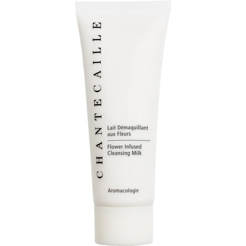 Chantecaille Flower Infused Cleansing Milk nežni losjon za odstranjevanje ličil 75 ml
