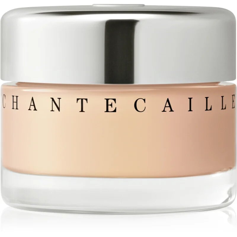 Chantecaille Future Skin Gel Foundation vlažilni tekoči puder s posvetlitvenim učinkom Shell 2W 30 g