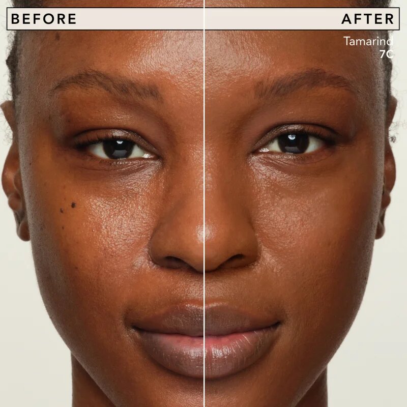 Chantecaille Future Skin Gel Foundation vlažilni tekoči puder s posvetlitvenim učinkom Tamarind 7C 30 g
