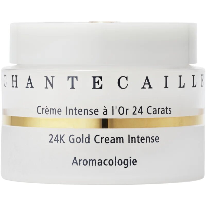 Chantecaille Gold 24K Gold Cream Intense intenzivno hranilna krema 50 ml