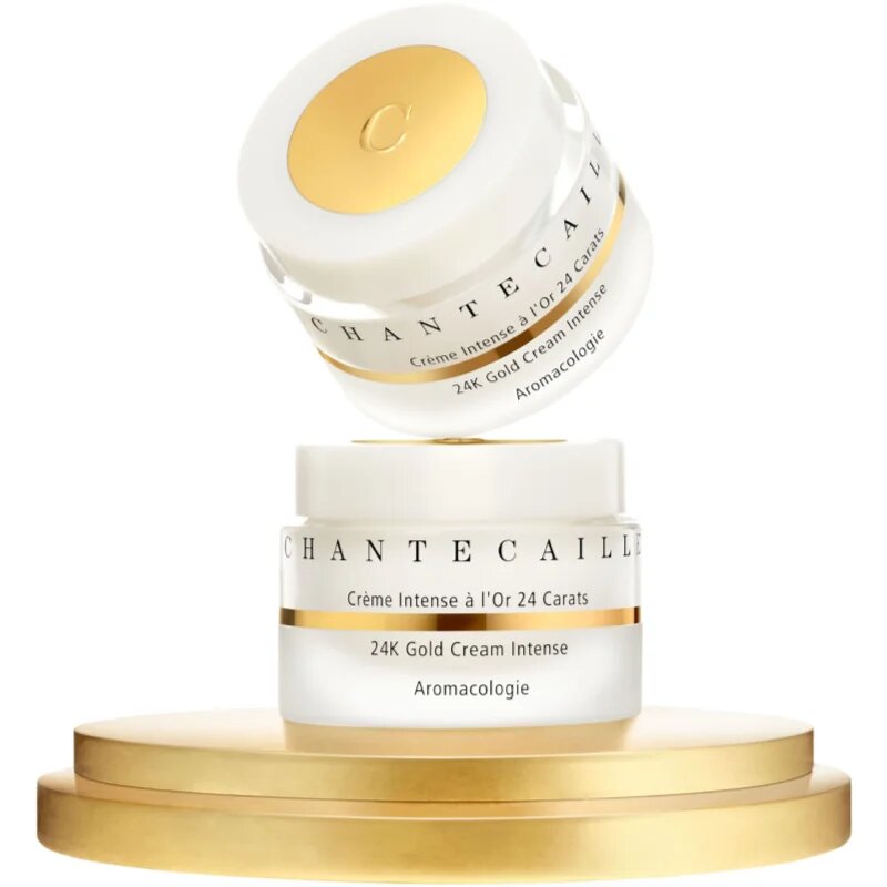 Chantecaille Gold 24K Gold Cream Intense intenzivno hranilna krema 50 ml