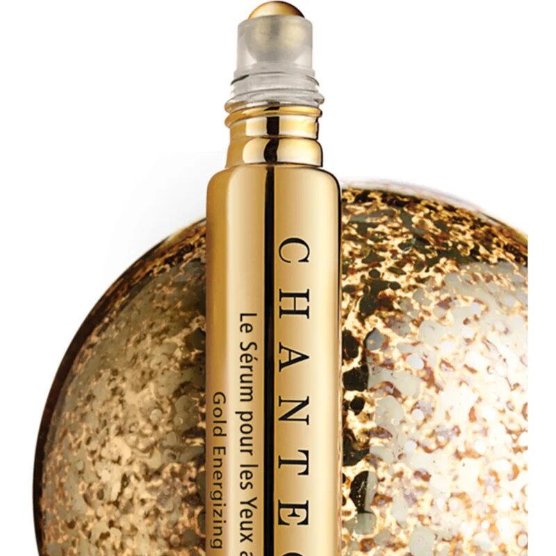 Chantecaille Gold 24K Gold Energizing Eye Serum revitalizacijski serum za predel okoli oči 15 ml
