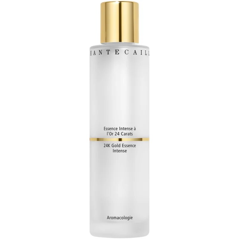 Chantecaille Gold 24K Gold Essence Intense luksuzni serum proti gubam za sijoč videz 150 ml