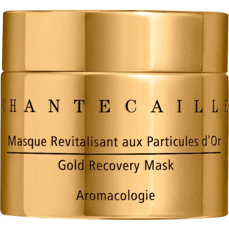 Chantecaille Gold Recovery Mask intenzivna vlažilna maska proti gubam 50 ml