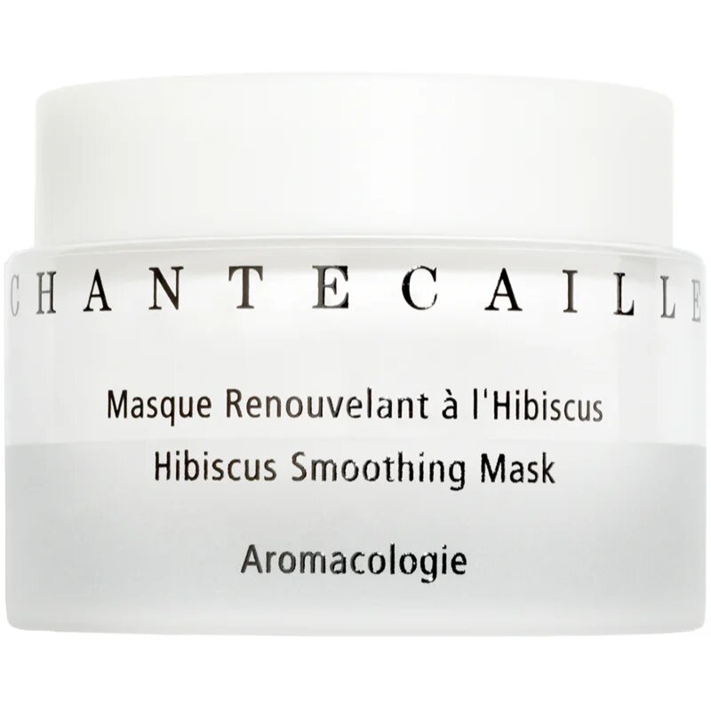 Chantecaille Hibiscus Smoothing Mask maska za obraz za osvetlitev kože 50 ml