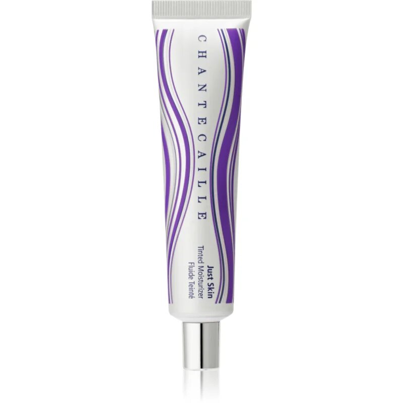 Chantecaille Just Skin Tinted Moisturizer tonirana vlažilna krema s posvetlitvenim učinkom SPF 15 Aura 35 g