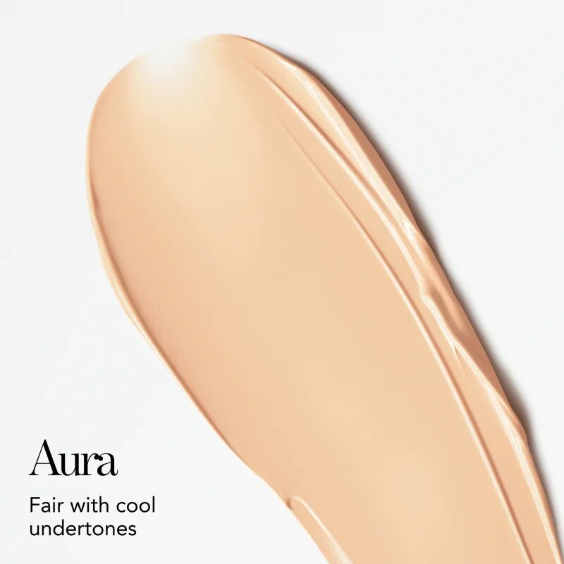 Chantecaille Just Skin Tinted Moisturizer tonirana vlažilna krema s posvetlitvenim učinkom SPF 15 Aura 35 g