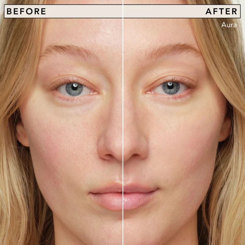 Chantecaille Just Skin Tinted Moisturizer tonirana vlažilna krema s posvetlitvenim učinkom SPF 15 Aura 35 g