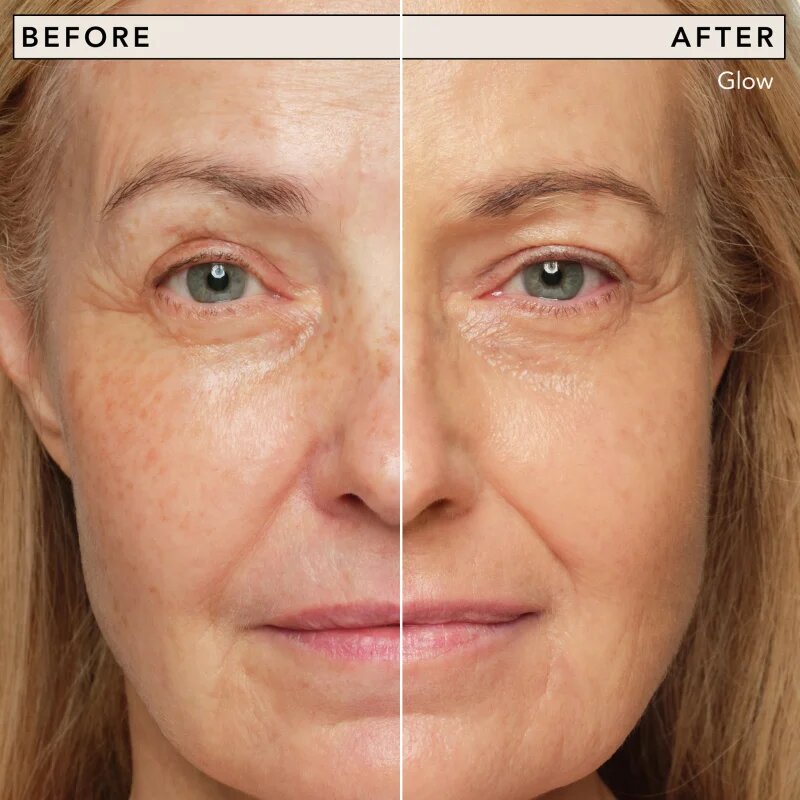 Chantecaille Just Skin Tinted Moisturizer tonirana vlažilna krema s posvetlitvenim učinkom SPF 15 Glow 35 g
