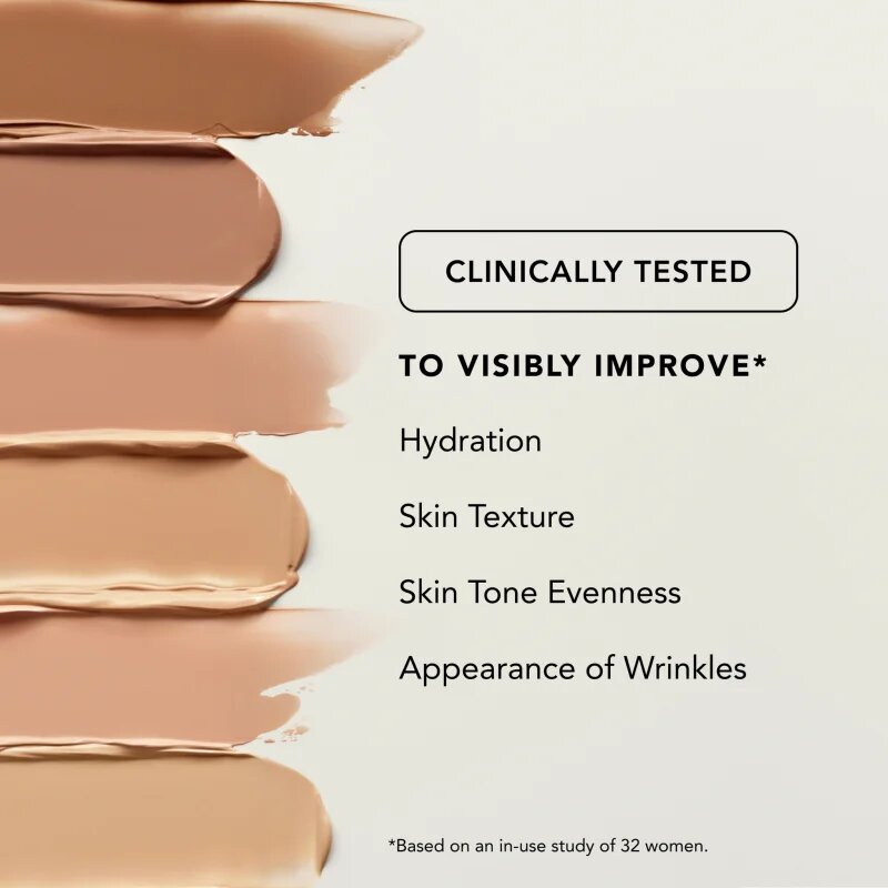 Chantecaille Just Skin Tinted Moisturizer tonirana vlažilna krema s posvetlitvenim učinkom SPF 15 Glow 35 g