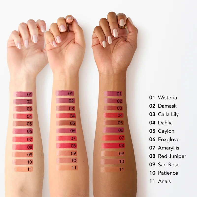 Chantecaille Lip Chic vlažilna sijoča šminka Anais 2 g