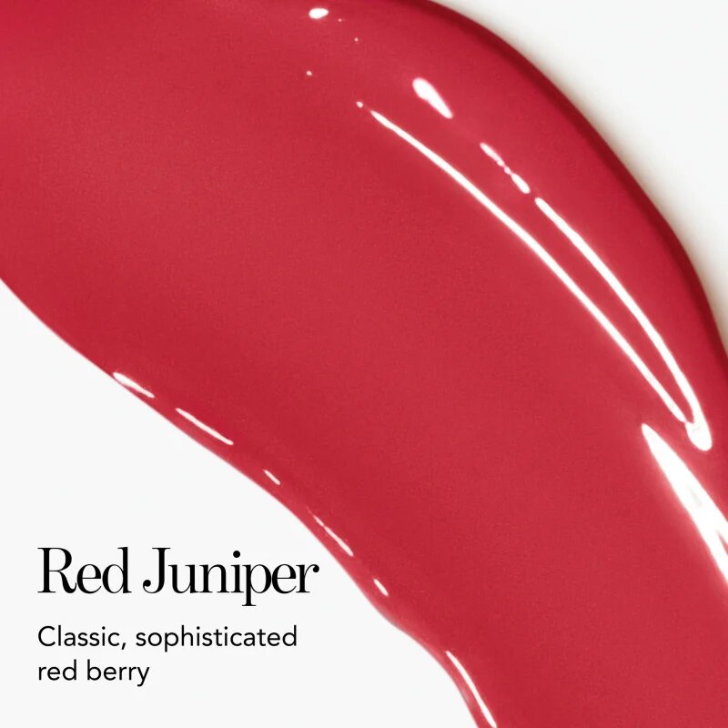 Chantecaille Lip Chic vlažilna sijoča šminka Red Juniper 2 g