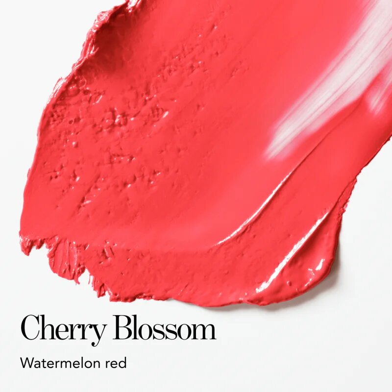 Chantecaille Lip Crème visoko pigmentirana kremasta šminka Cherry Blossom 4 g