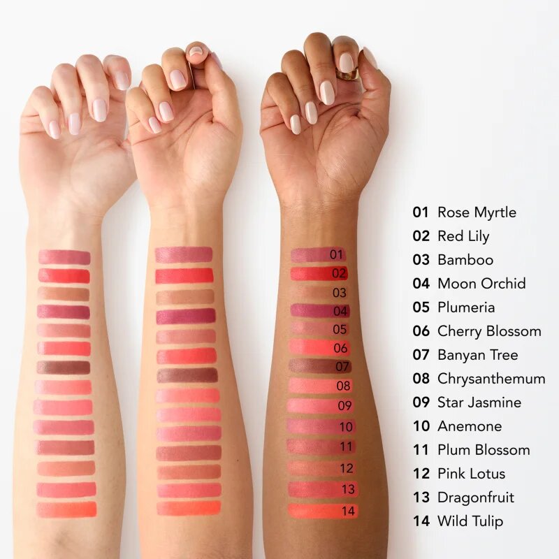 Chantecaille Lip Crème visoko pigmentirana kremasta šminka Dragonfruit 4 g