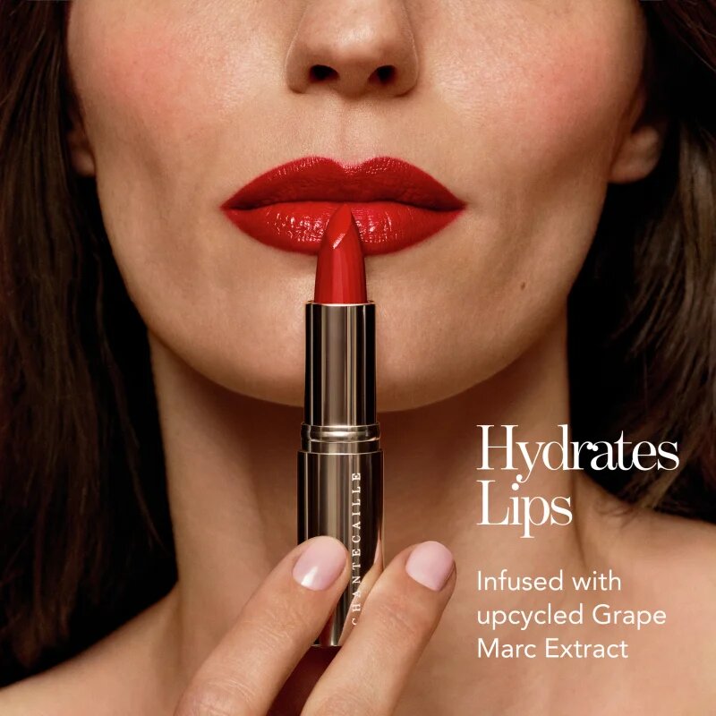 Chantecaille Lip Crème visoko pigmentirana kremasta šminka Star Jasmine 4 g