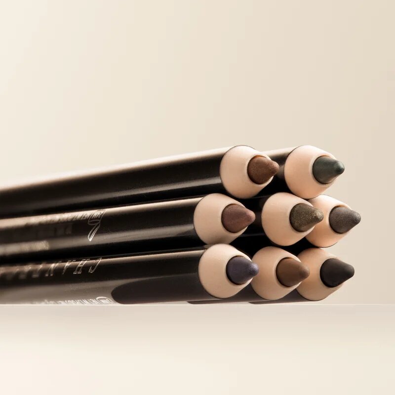 Chantecaille Luster Glide Eye Liner dolgoobstojni svinčnik za oči Black Forest 1.2 g