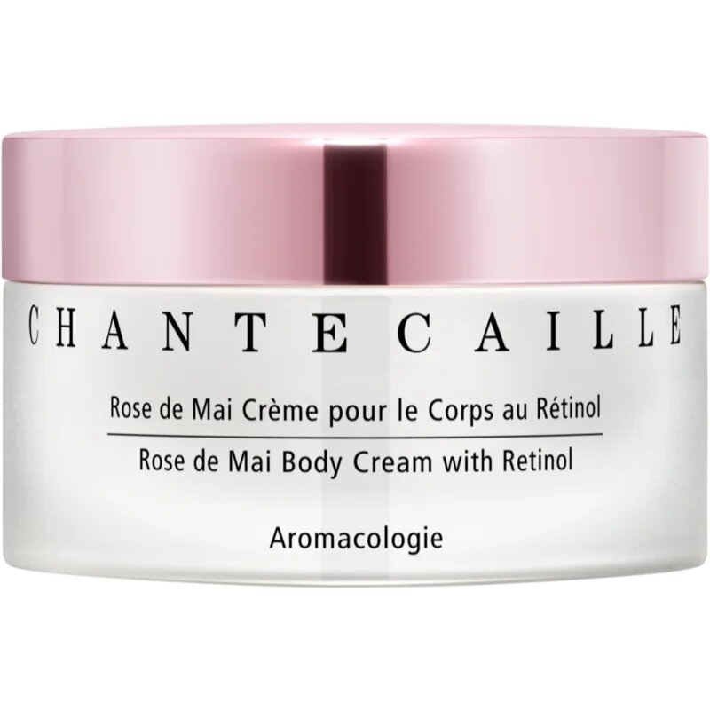 Chantecaille Rose de Mai Body Cream with Retinol krema za telo z retinolom 150 ml