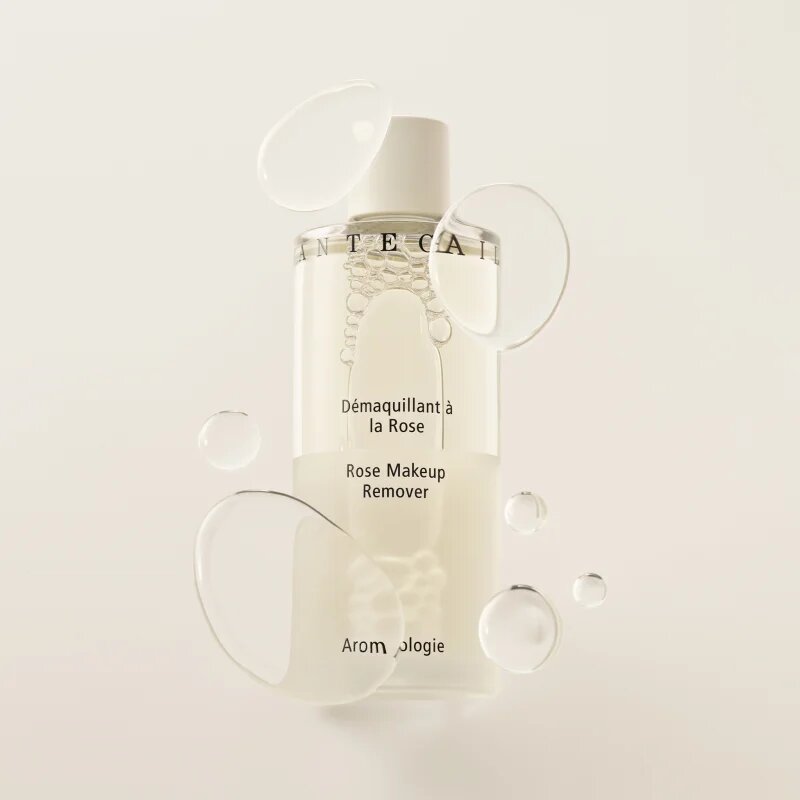 Chantecaille Rose Makeup Remover nežna negovalna voda za odstranjevanje ličil 75 ml