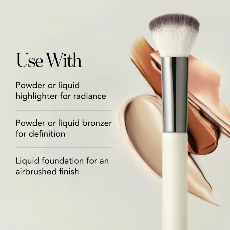 Chantecaille Sculpt Contour Brush čopič za konture 1 kos