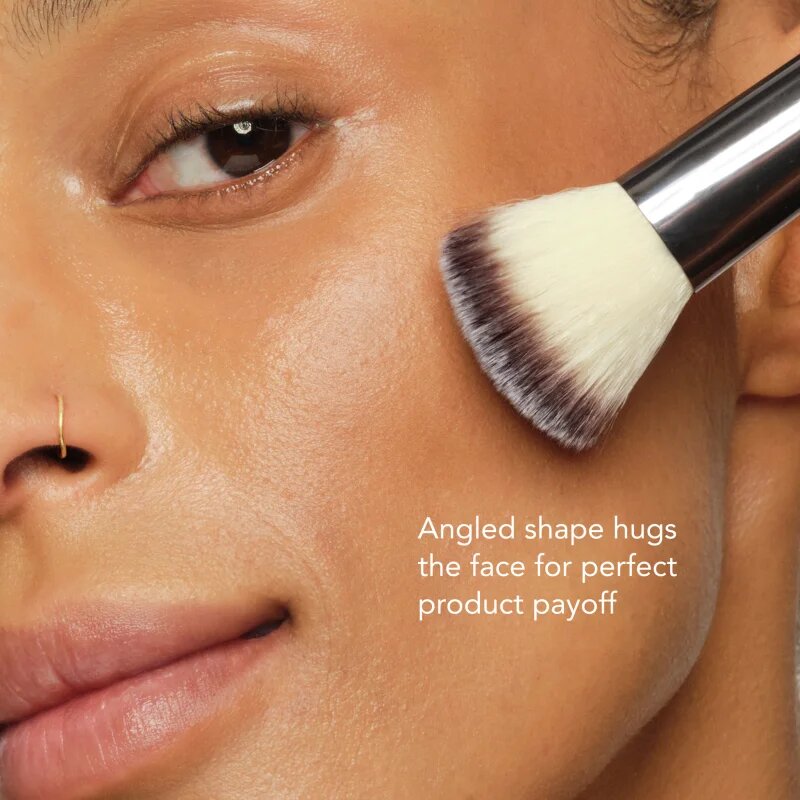 Chantecaille Sculpt Contour Brush čopič za konture 1 kos