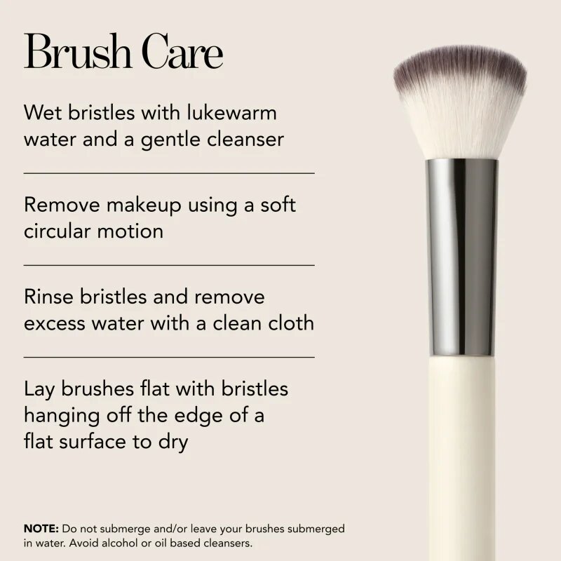 Chantecaille Sculpt Contour Brush čopič za konture 1 kos