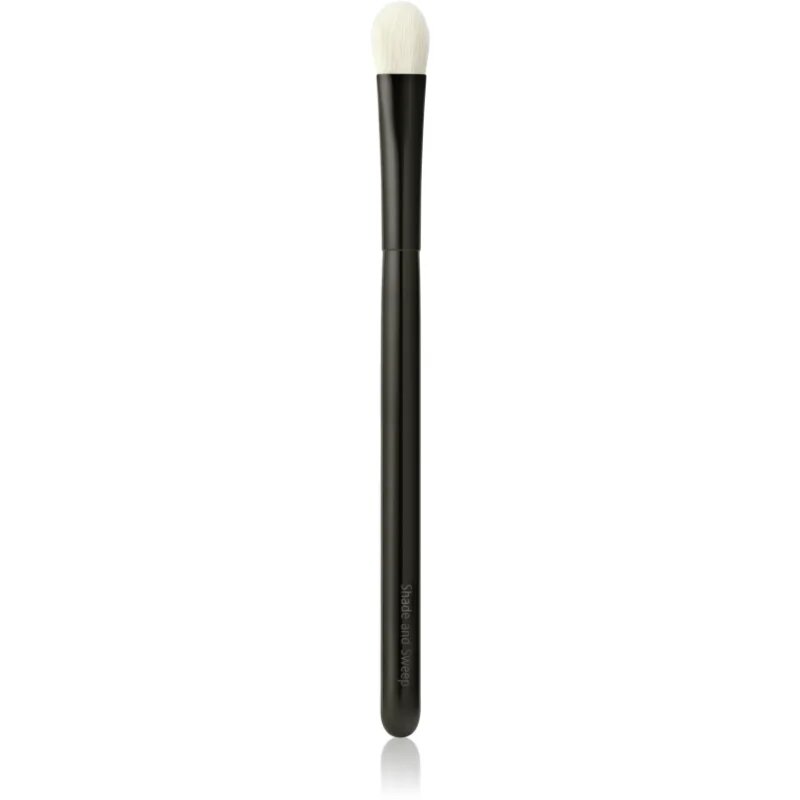 Chantecaille Shade and Sweep Eye Brush ploščat čopič za senčila za oči 1 kos