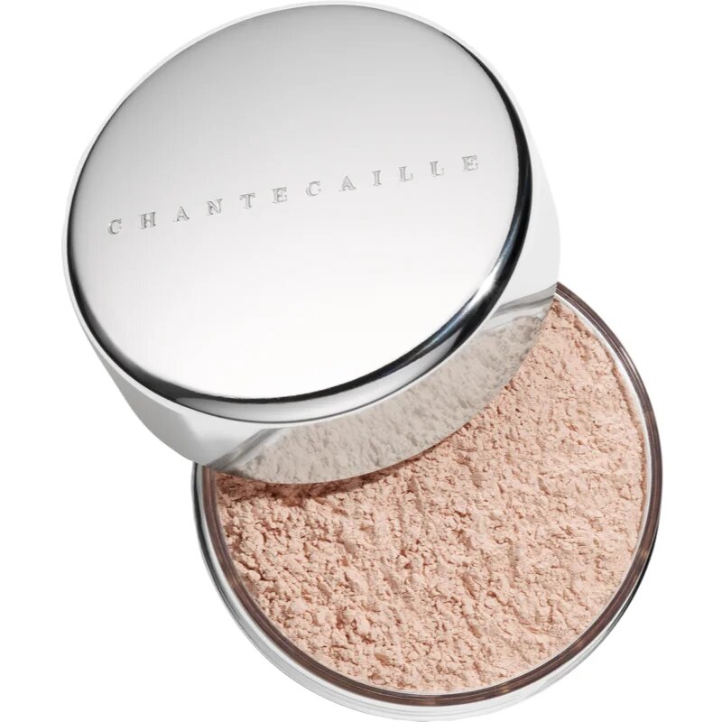 Chantecaille Talc Free Loose Powder puder v prahu z mat učinkom 28 g