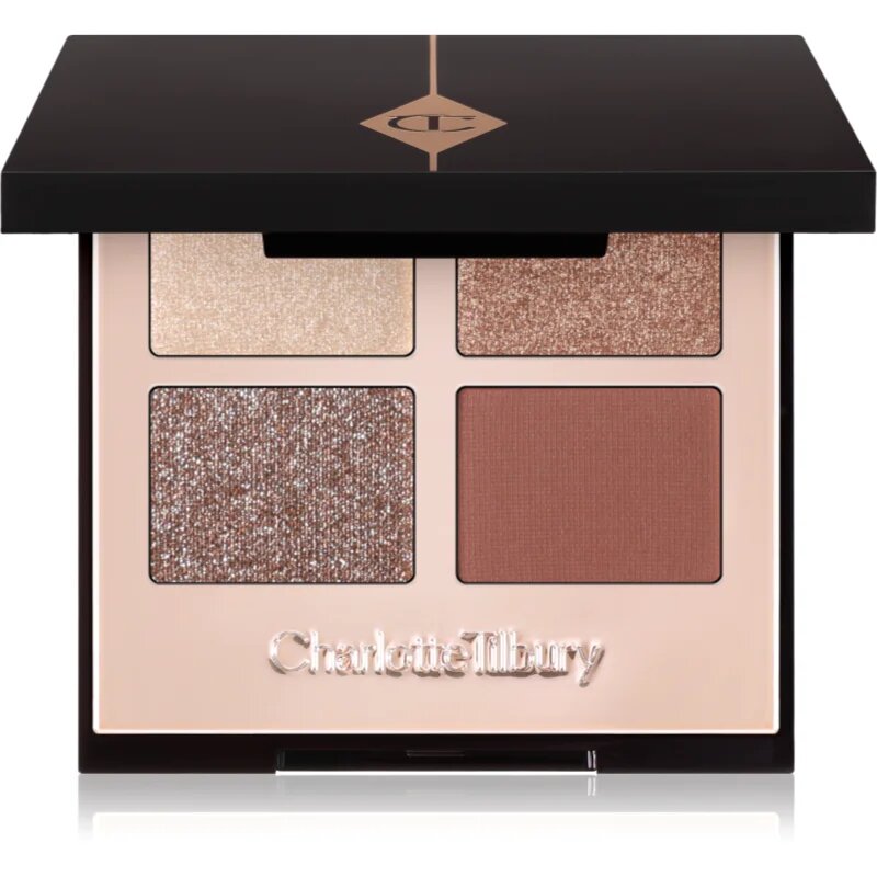 Charlotte Tilbury Bigger Brighter Eyes paleta senčil za oči 5.2 g