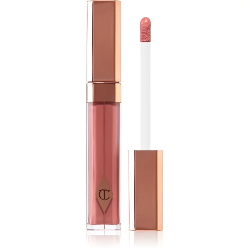 Charlotte Tilbury Lip Lustre vlažilni sijaj za ustnice odtenek Pillow Talk 3.5 ml