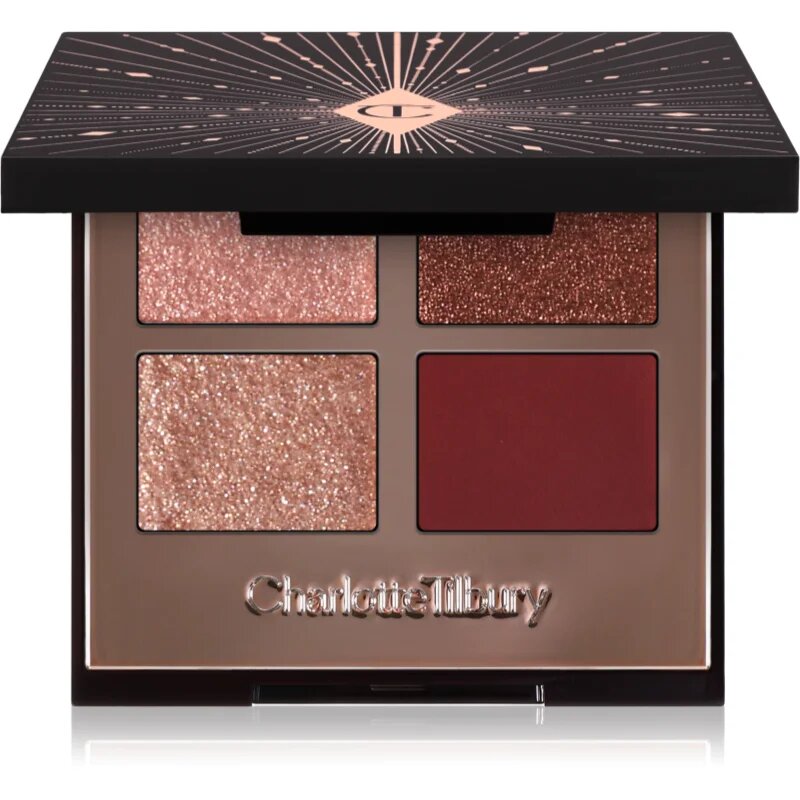 Charlotte Tilbury Luxury Palette paleta senčil za oči odtenek Fire Rose 4.5 g