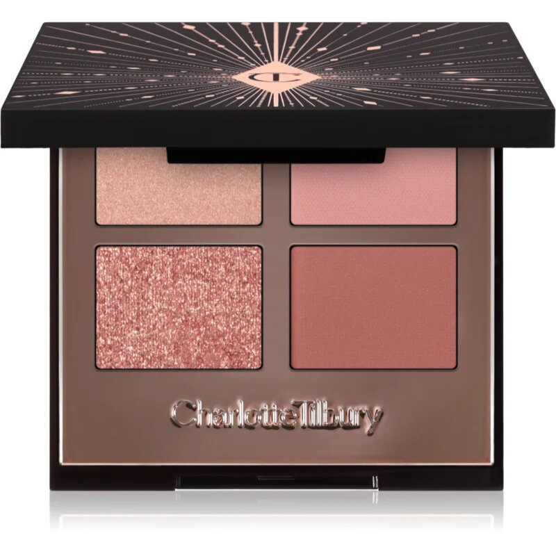 Charlotte Tilbury Luxury Palette paleta senčil za oči odtenek Pillow Talk 5.2 g