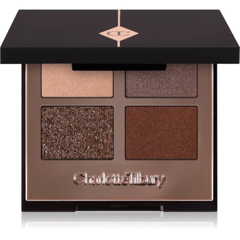 Charlotte Tilbury Luxury Palette paleta senčil za oči odtenek The Golden Goddess 5.2 g