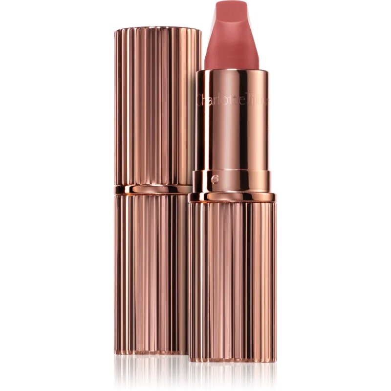 Charlotte Tilbury Matte Revolution mat vlažilna šminka odtenek Pillow Talk Original 3.5 g