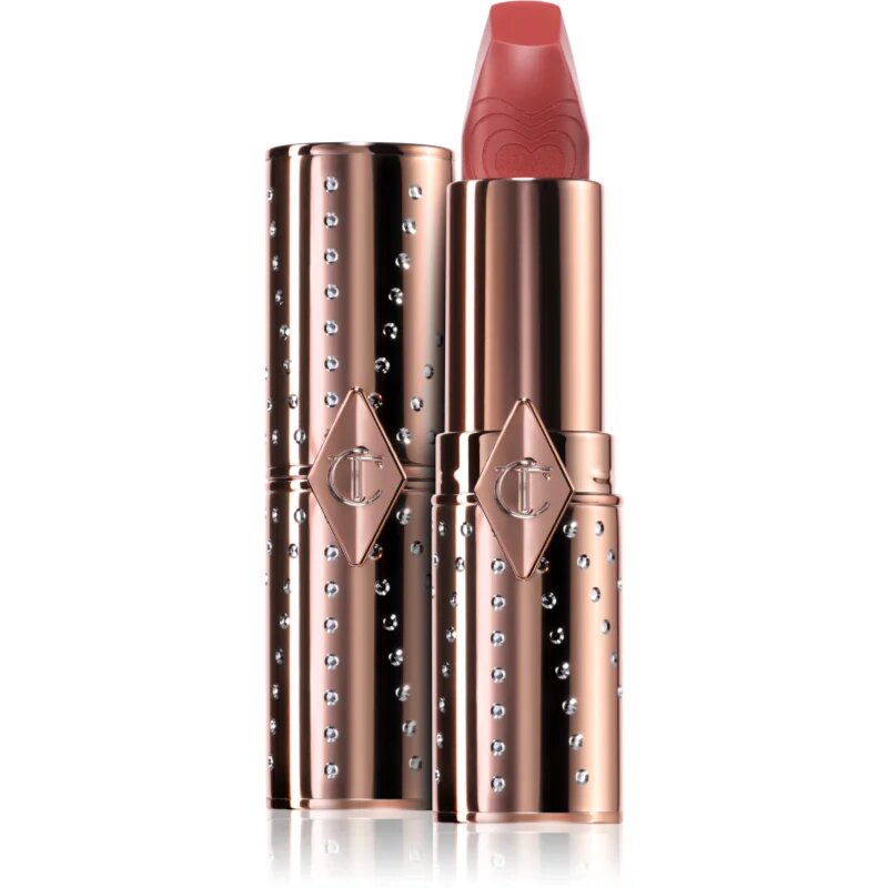 Charlotte Tilbury Matte Revolution matirajoča šminka odtenek Wedding Belles 3.5 g